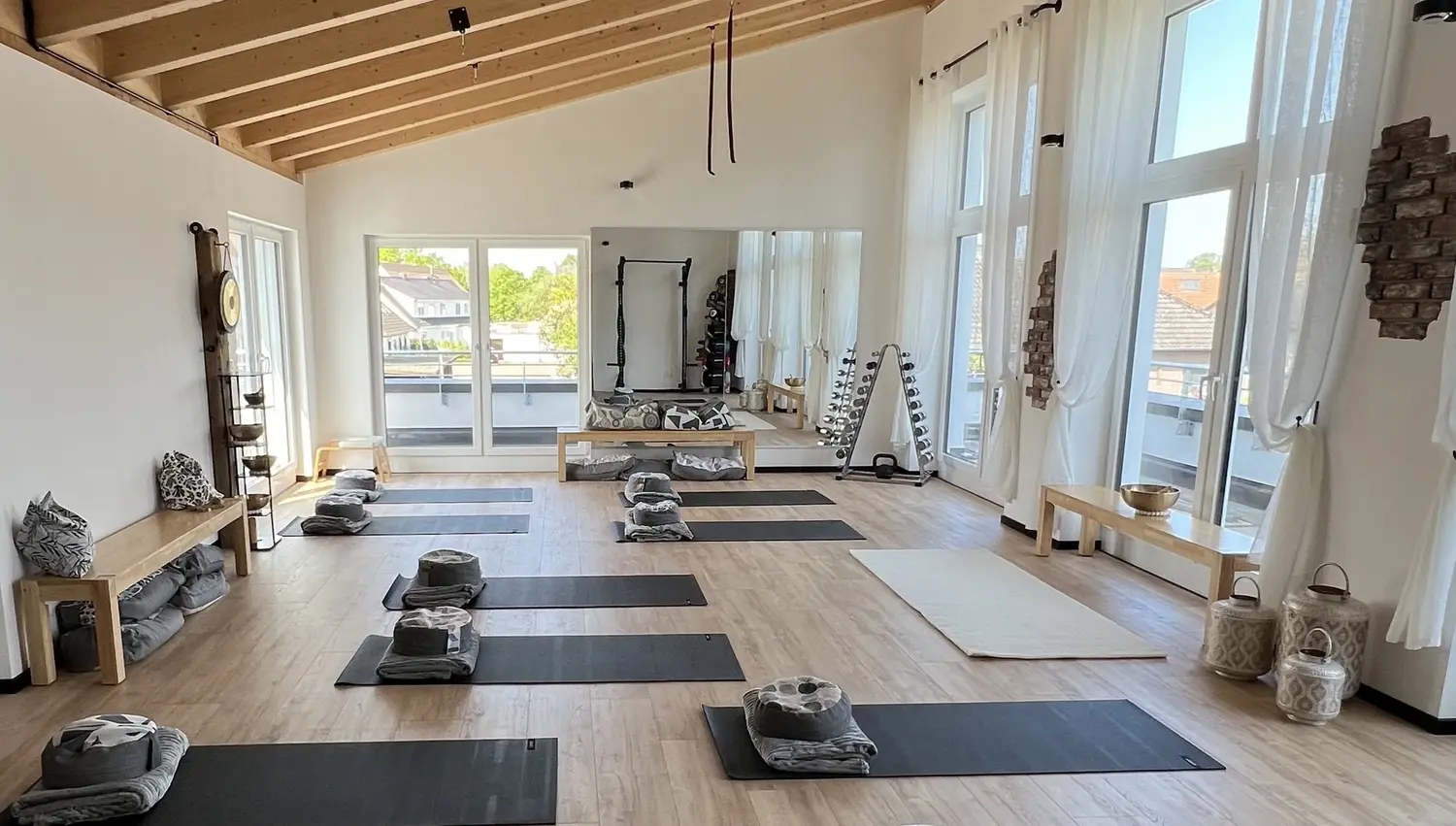 Z4 Loft - Yogastudio