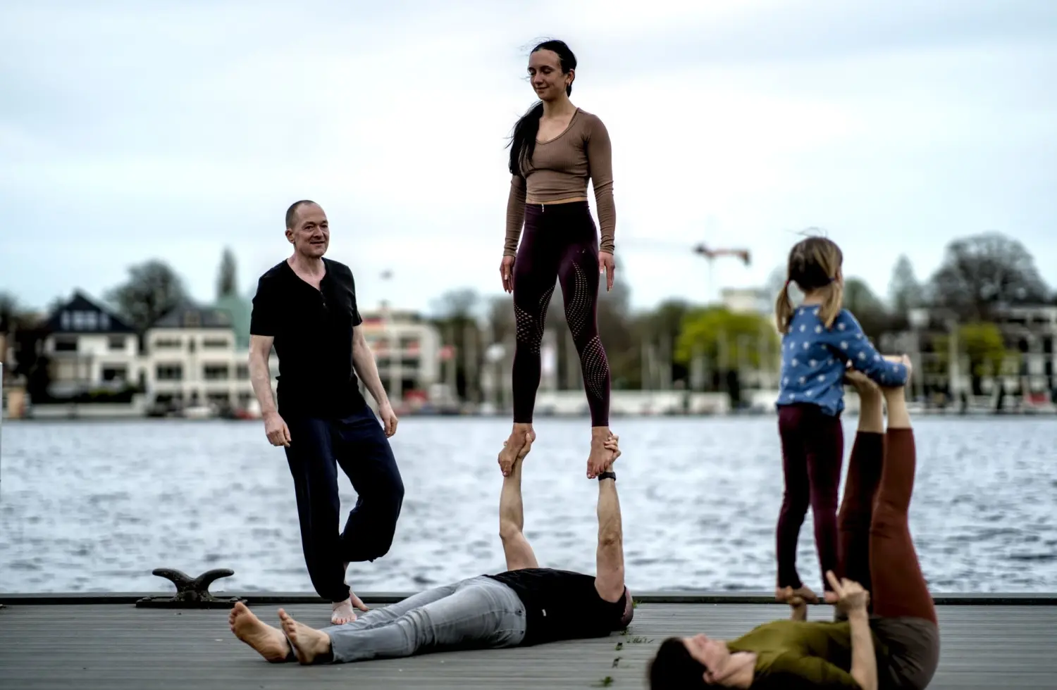 Z4 Loft - Yoga im Freien