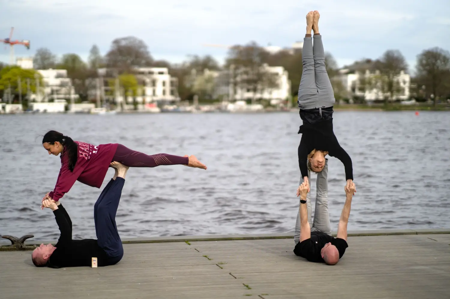 Z4 Loft - Yoga im Freien