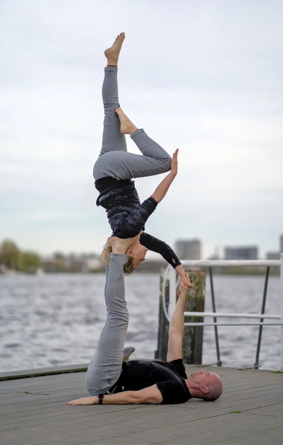 Z4 Loft - Yoga im Freien