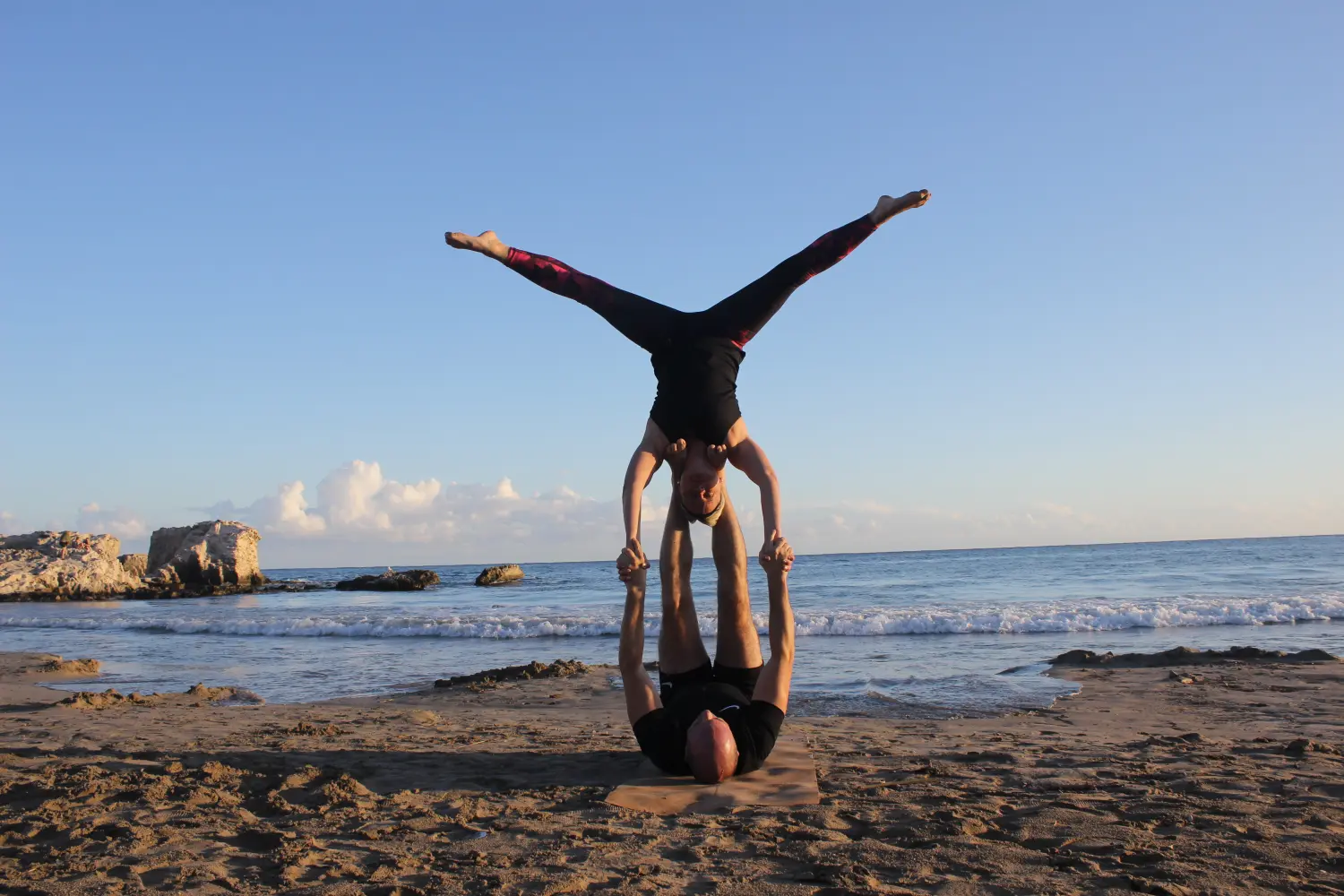 Z4 Loft - Yoga am Strand