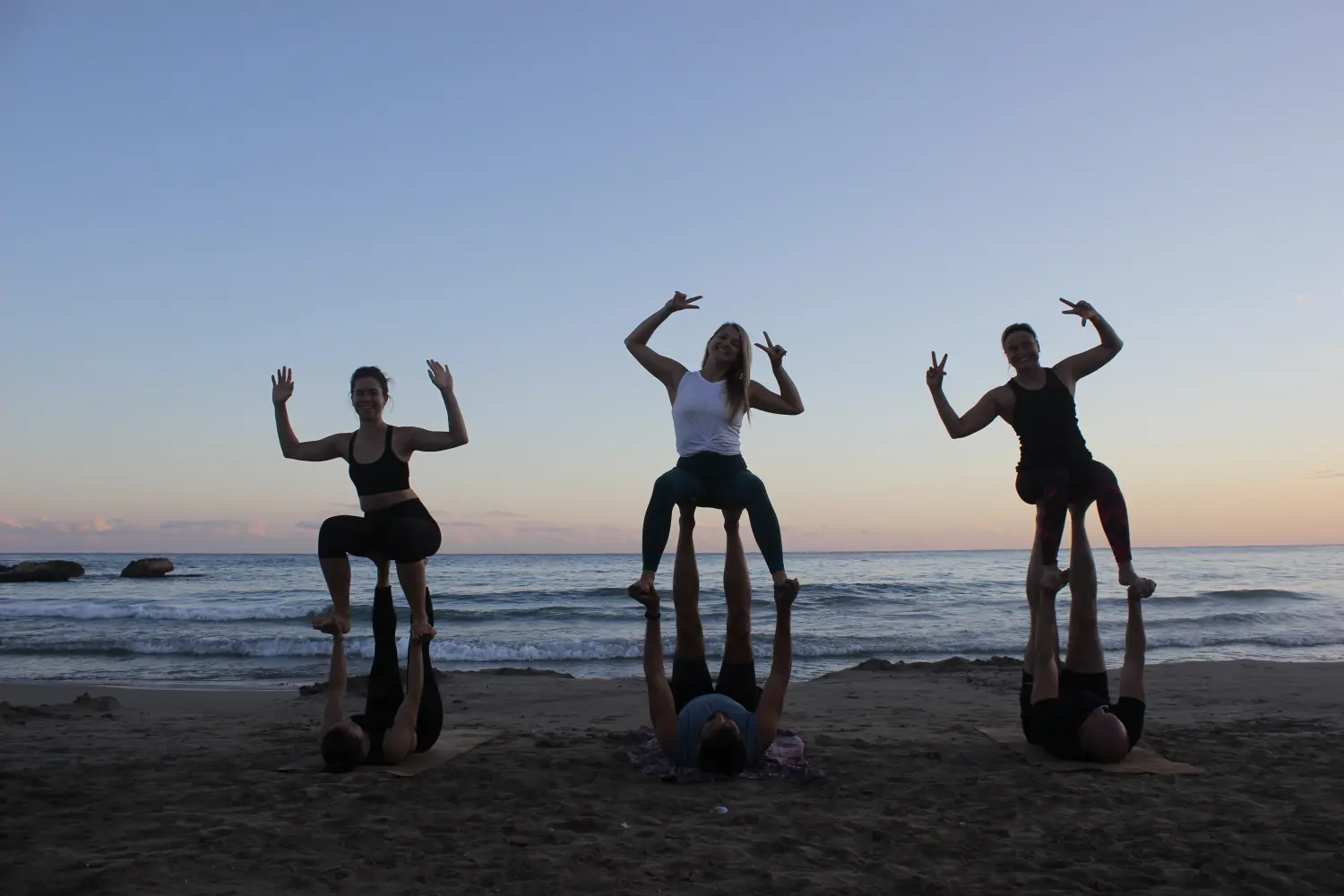 Z4 Loft - Yoga am Strand