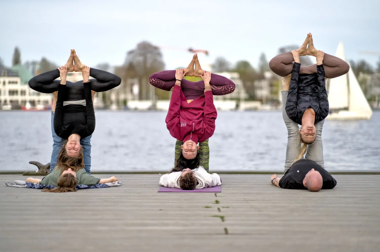 Z4 Loft - Yoga im Freien