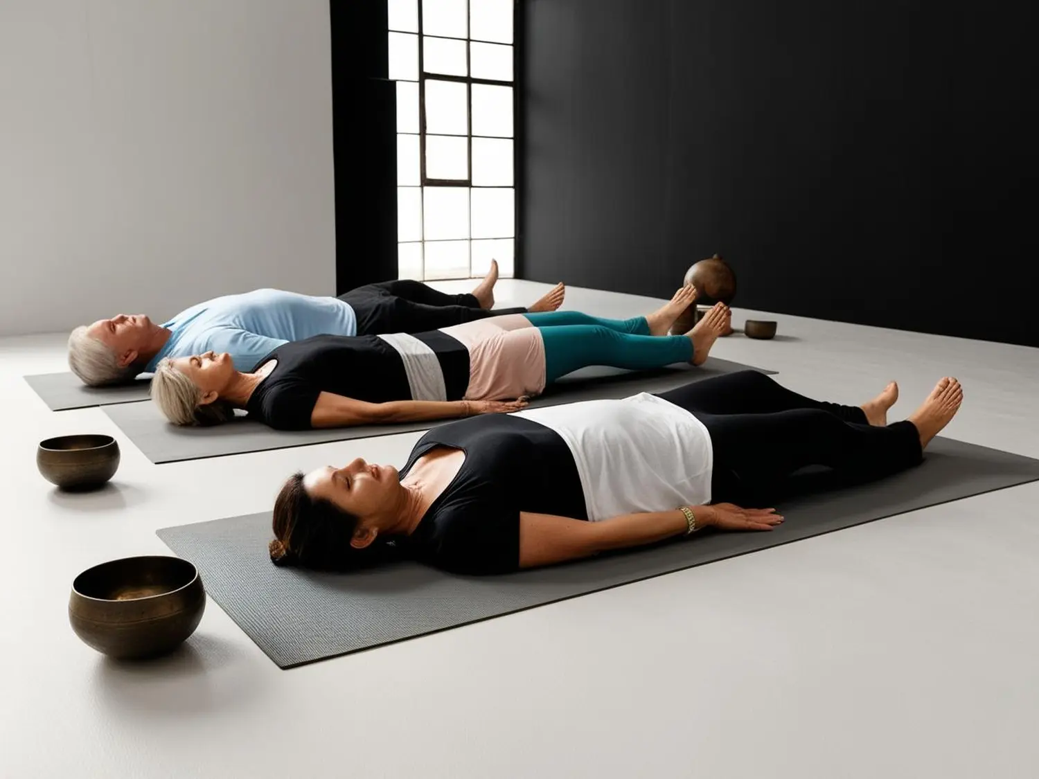 Z4 Loft - Yoga-Kurs 