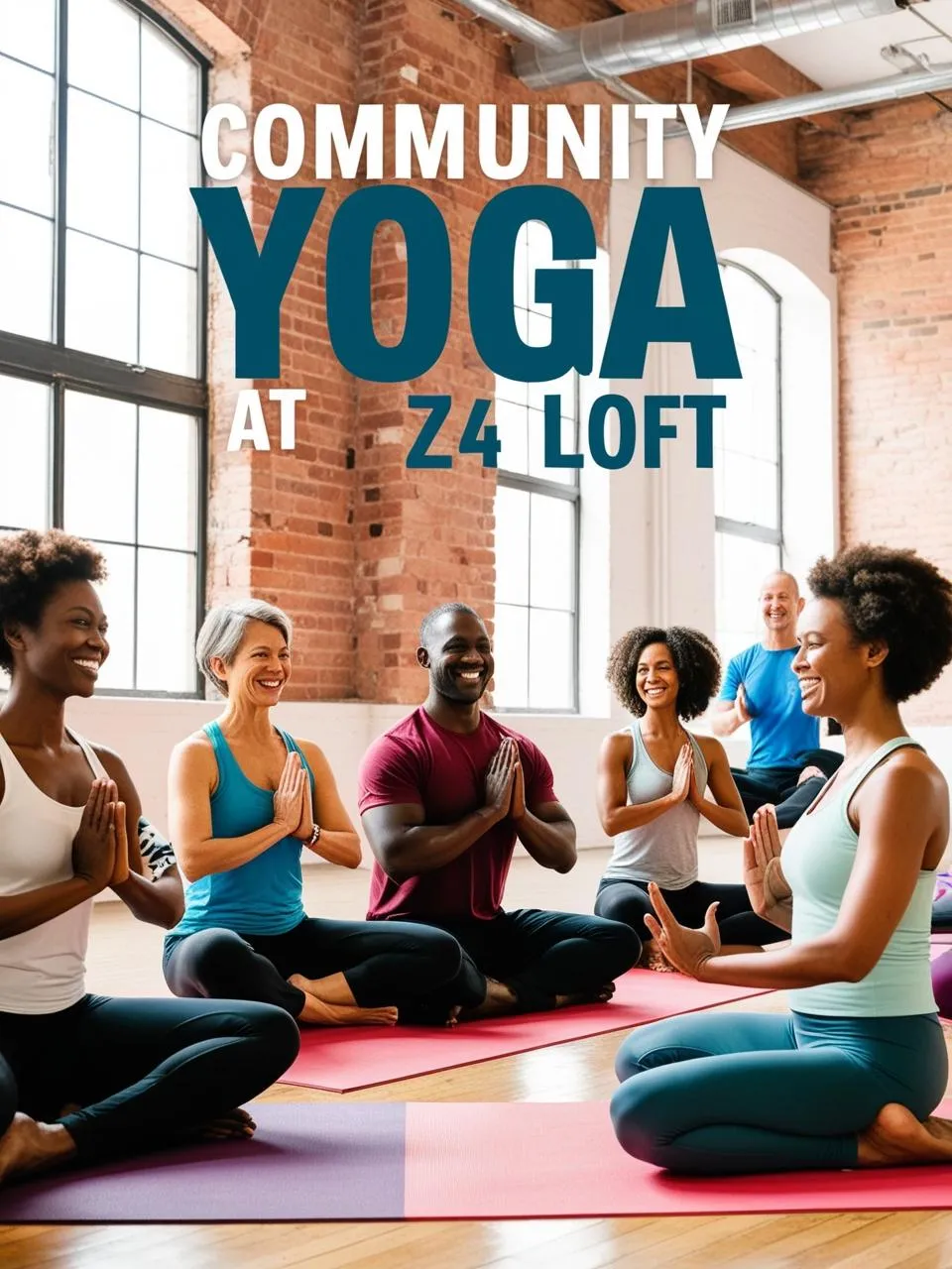 Z4 Loft - Yoga community